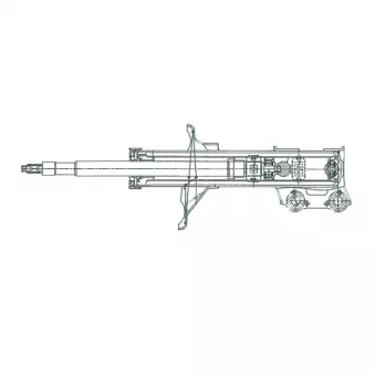 Amortisseur avant droit CTR GY0505G
