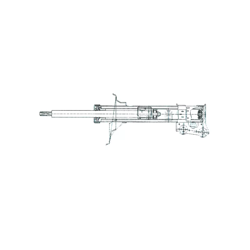 Amortisseur arrière droit CTR GY0544G