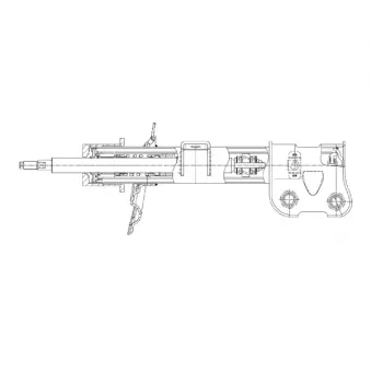 Amortisseur avant gauche CTR GY0756G