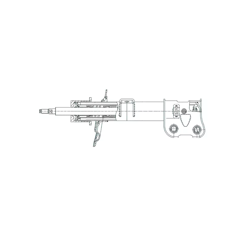 Amortisseur avant droit CTR GY0862G