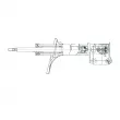 Amortisseur avant droit CTR GY1013G - Visuel 1