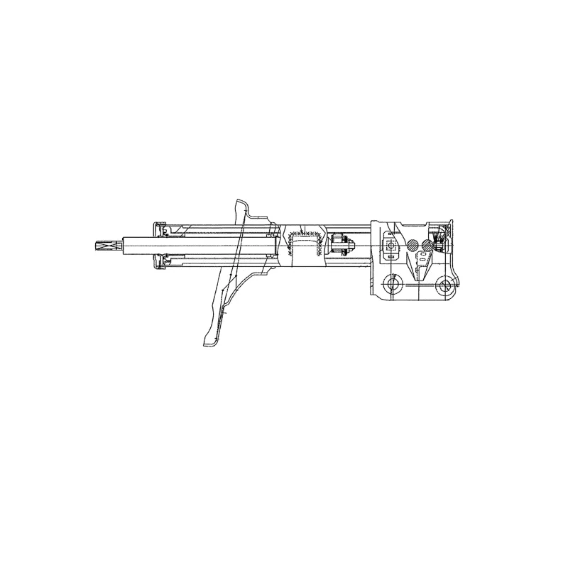 Amortisseur arrière droit CTR GY1019G