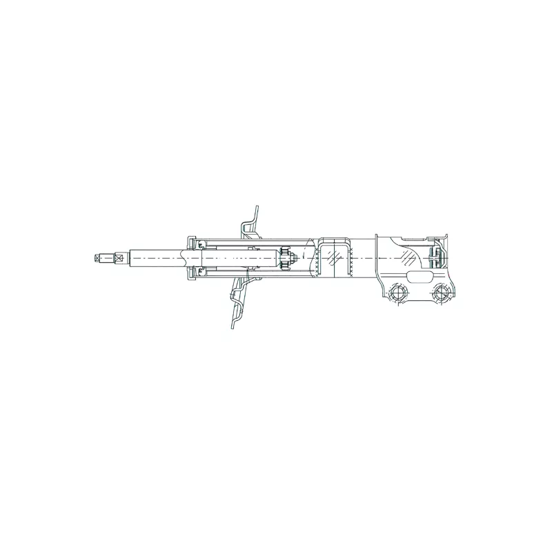 Amortisseur avant gauche CTR GY1043G