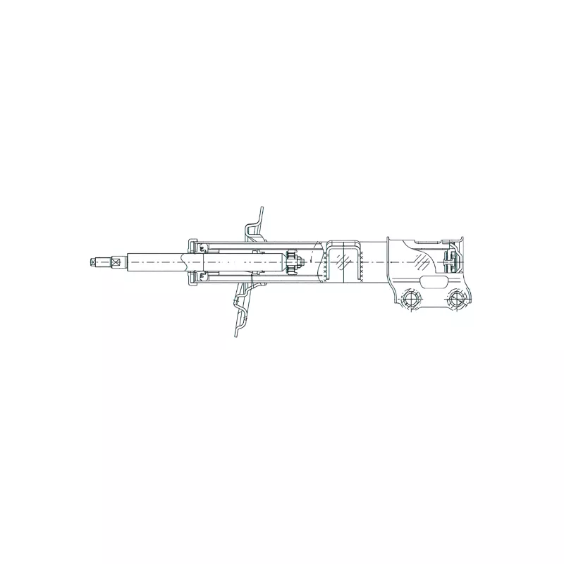 Amortisseur avant droit CTR GY1047G