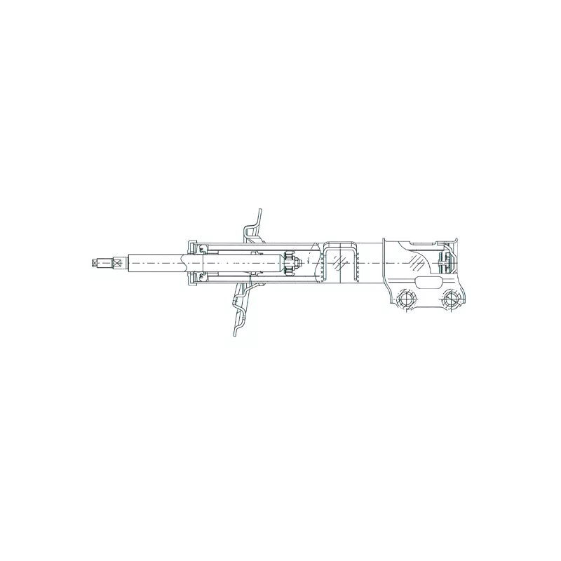 Amortisseur avant droit CTR GY1049G