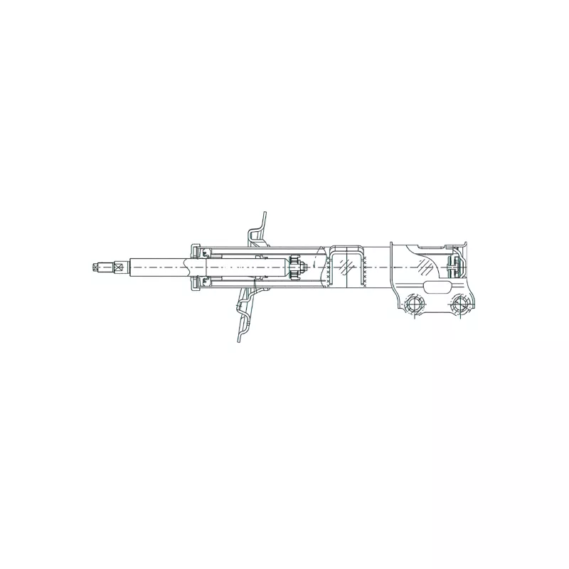 Amortisseur avant droit CTR GY1059G