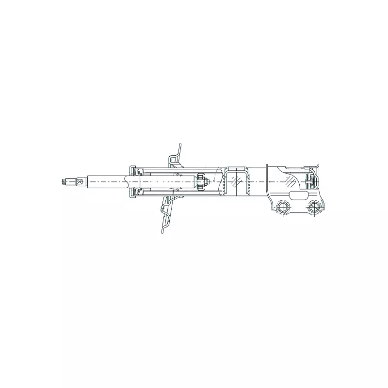Amortisseur avant droit CTR GY1060G
