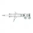Amortisseur avant gauche CTR GY1135G - Visuel 1