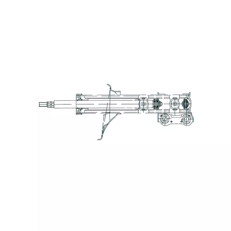 Amortisseur avant droit CTR GY1157G