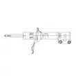 Amortisseur avant droit CTR GY1289G - Visuel 1