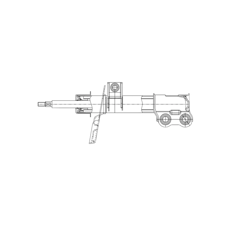 Amortisseur avant gauche CTR GY1304G