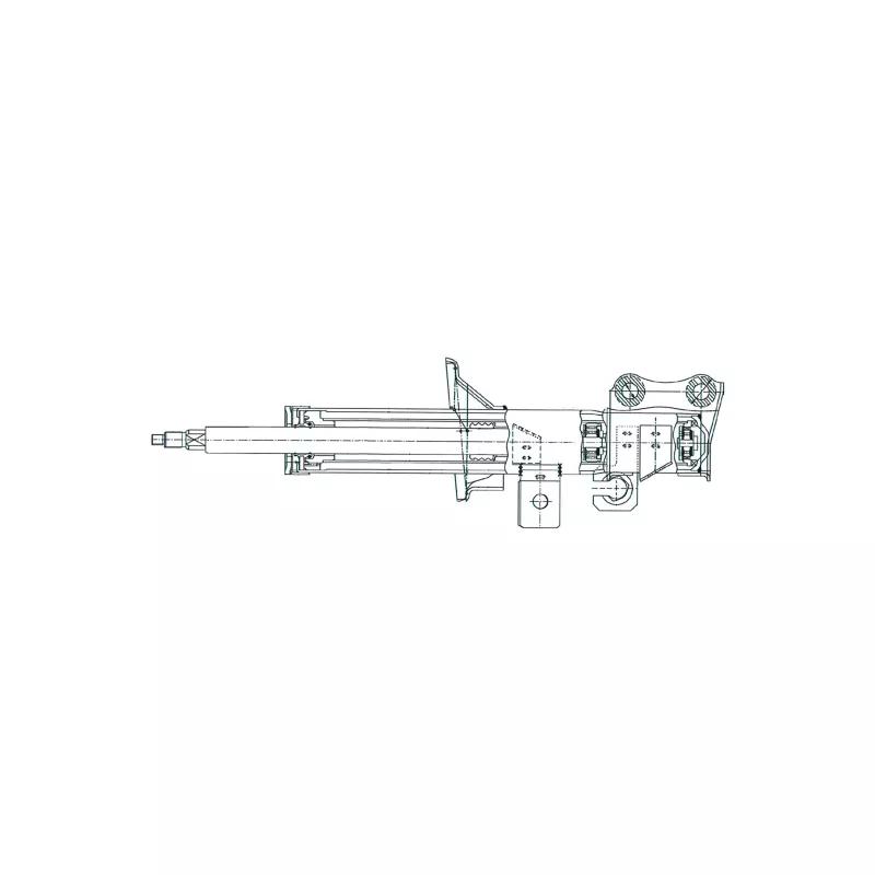 Amortisseur avant droit CTR GY1388G