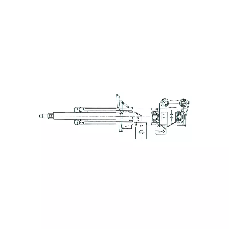 Amortisseur avant gauche CTR GY1389G