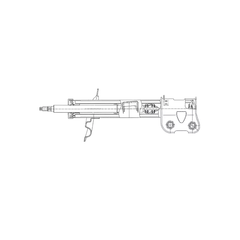 Amortisseur avant droit CTR GY1435G