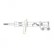 Amortisseur avant gauche CTR GY1460G - Visuel 1
