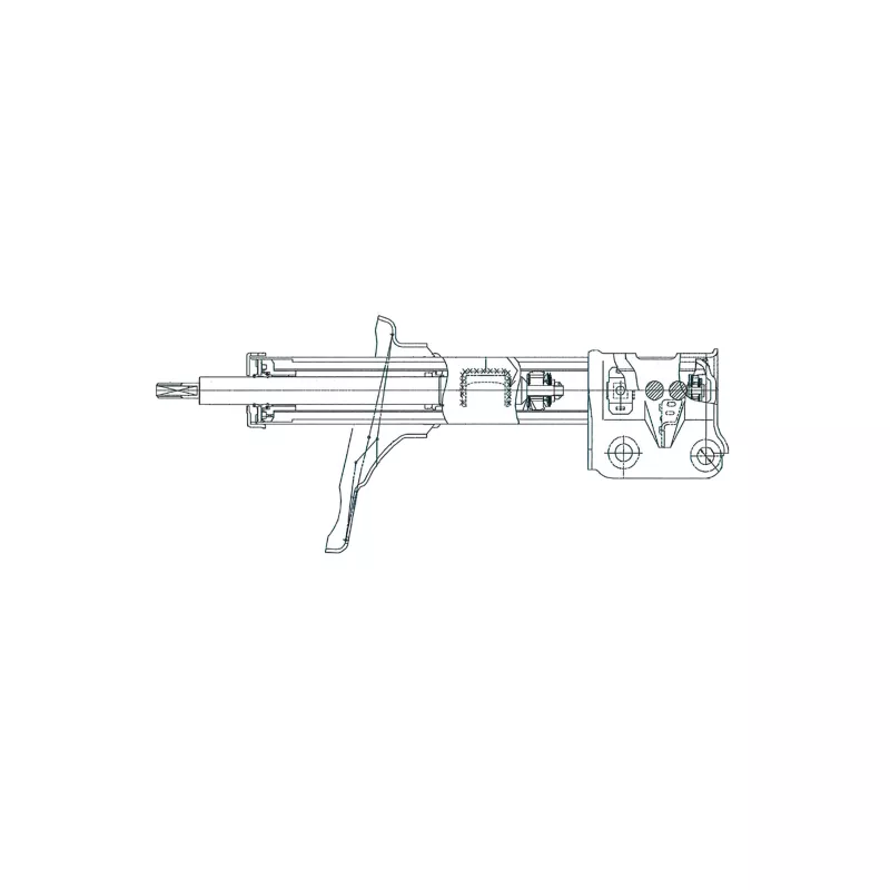 Amortisseur arrière droit CTR GY1475G