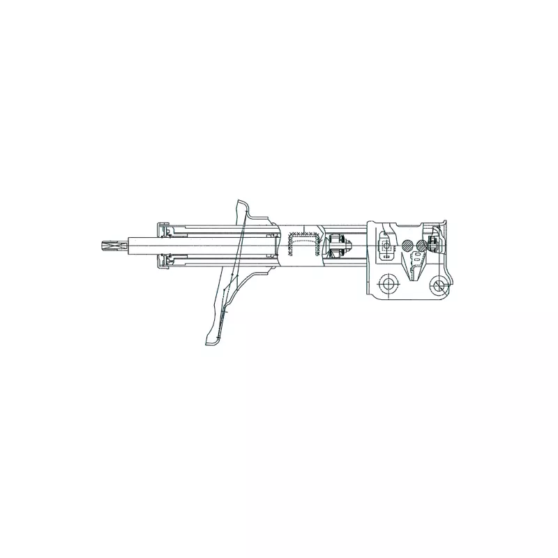 Amortisseur arrière droit CTR GY1479G