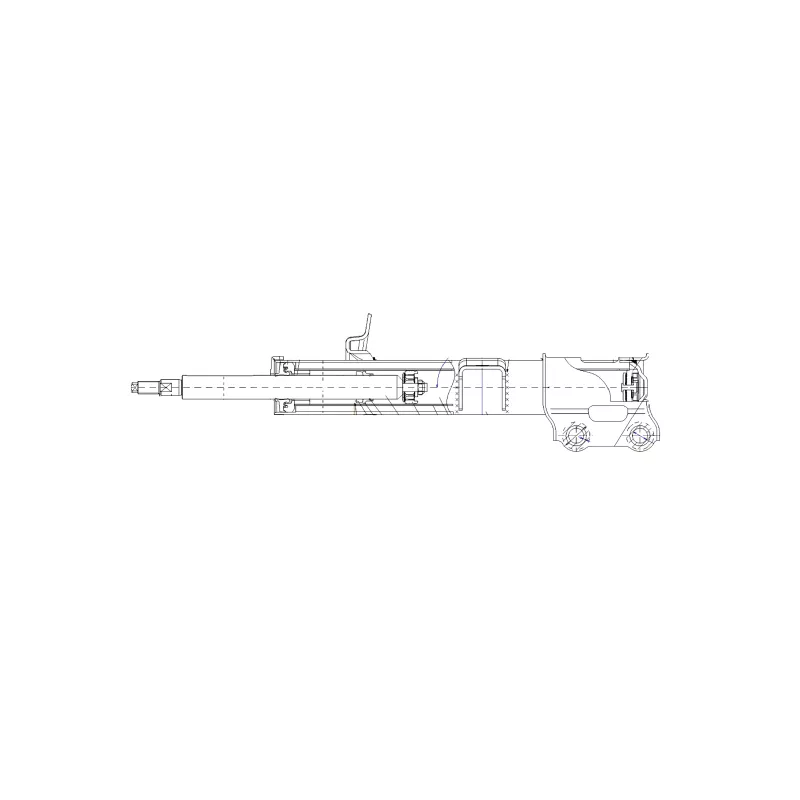 Amortisseur avant gauche CTR GY1500G