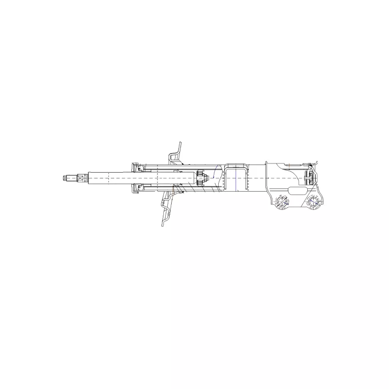 Amortisseur avant droit CTR GY1501G