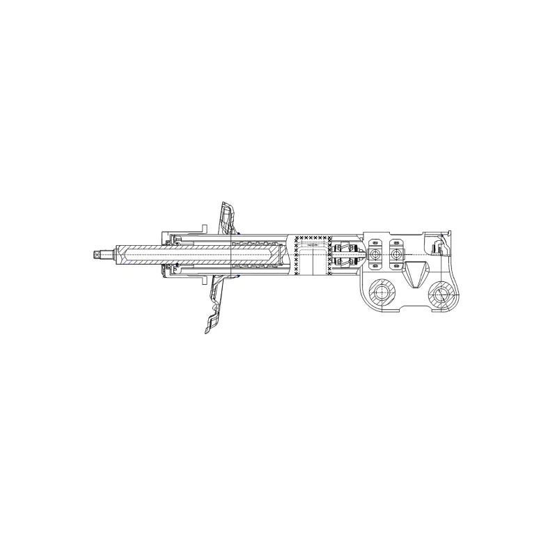 Amortisseur avant droit CTR GY1564G