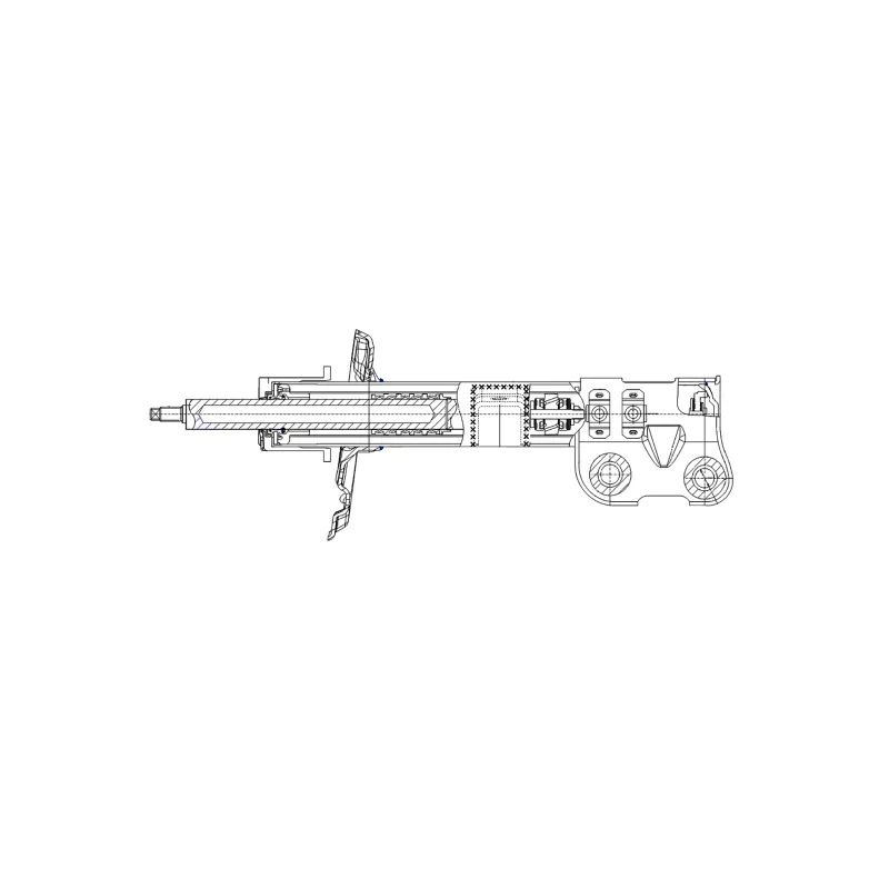 Amortisseur avant gauche CTR GY1565G