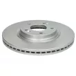 Disque de frein ABE C30540ABE-P - Visuel 1