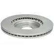 Disque de frein ABE C30540ABE-P - Visuel 2