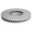 Disque de frein avant gauche ABE C3B043ABE-P - Visuel 2