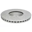 Disque de frein ABE C3B064ABE-P - Visuel 2
