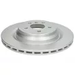 Disque de frein ABE C3G060ABE-P - Visuel 1