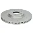 Disque de frein ABE C3M083ABE-P - Visuel 1