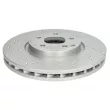 Disque de frein ABE C3M084ABE-P - Visuel 1