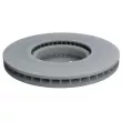 Disque de frein ABE C3M101ABE-P - Visuel 2