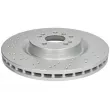 Disque de frein ABE C3M102ABE-P - Visuel 1