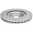 Disque de frein ABE C3M102ABE-P - Visuel 2