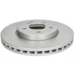 Disque de frein ABE C3M104ABE-P - Visuel 1