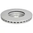 Disque de frein ABE C3M104ABE-P - Visuel 2