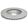 Disque de frein ABE C3X047ABE-P - Visuel 2