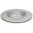 Disque de frein ABE C4B047ABE-P - Visuel 2