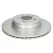Disque de frein ABE C4B056ABE-P - Visuel 1