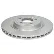 Disque de frein ABE C4I010ABE-P - Visuel 1