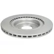 Disque de frein ABE C4I010ABE-P - Visuel 2
