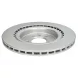 Disque de frein ABE C4I013ABE-P - Visuel 2