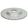 Disque de frein ABE C4J005ABE-P - Visuel 1