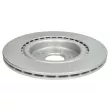 Disque de frein ABE C4J005ABE-P - Visuel 2