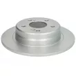 Disque de frein ABE C4M052ABE-P - Visuel 1