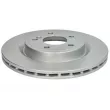 Disque de frein ABE C4M054ABE-P - Visuel 1