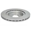Disque de frein ABE C4M054ABE-P - Visuel 2