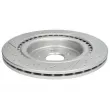 Disque de frein ABE C4M055ABE-P - Visuel 2