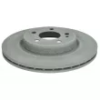 Disque de frein ABE C4M057ABE-P - Visuel 1